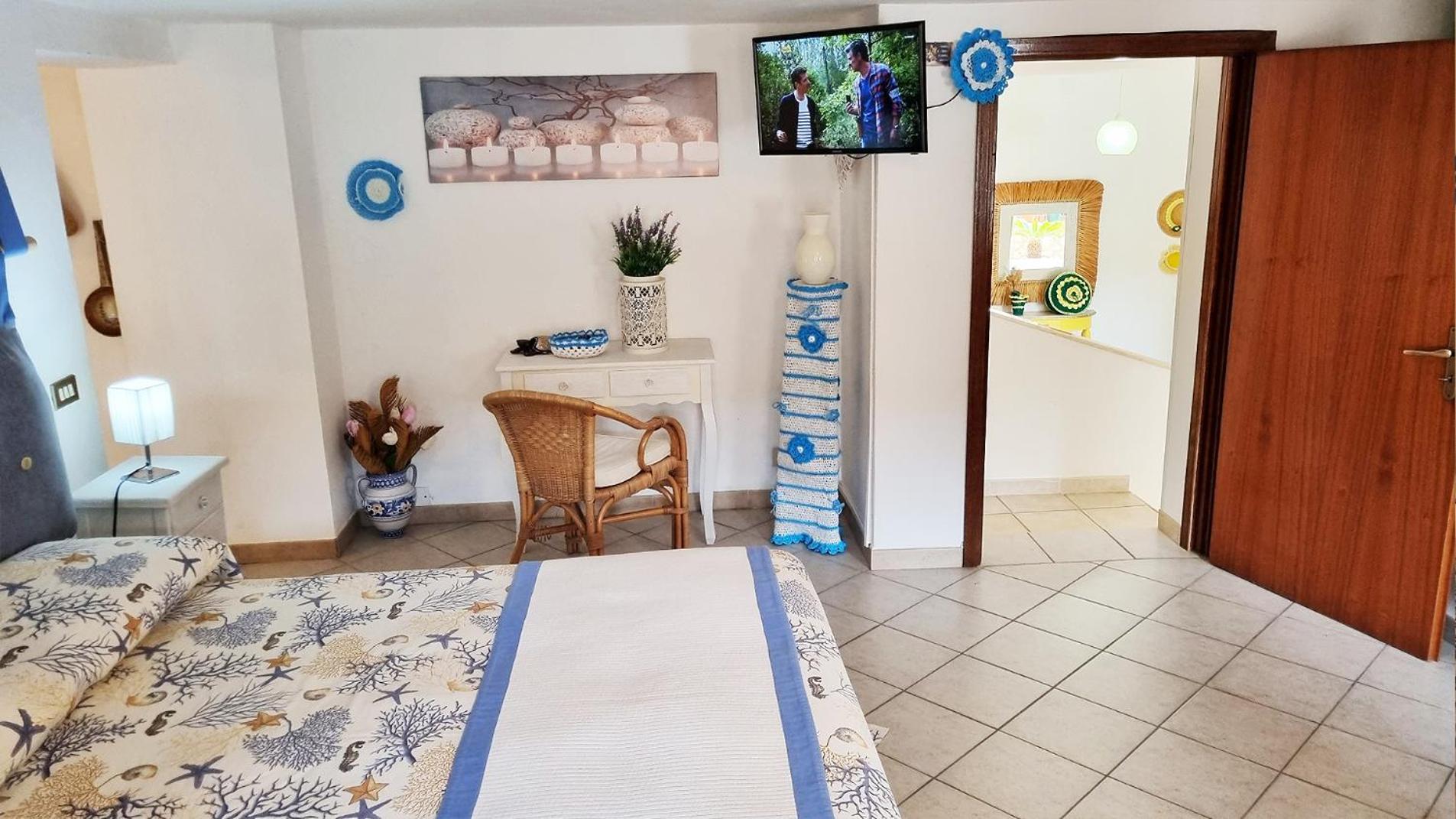 Casa Vacanza Vista Mare Custonaci Extérieur photo