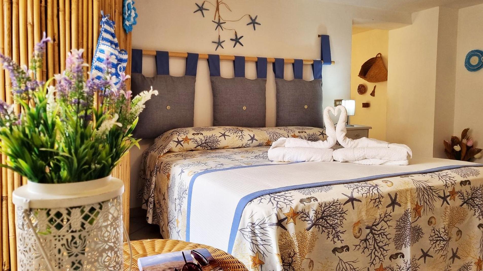 Casa Vacanza Vista Mare Custonaci Extérieur photo