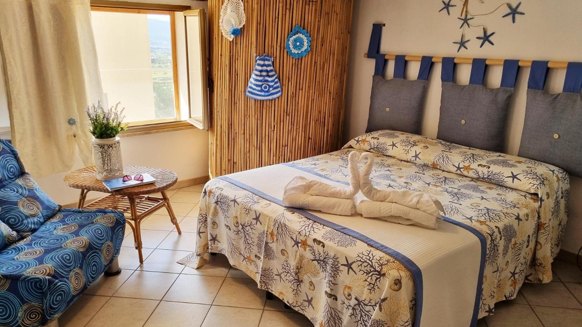 Casa Vacanza Vista Mare Custonaci Extérieur photo